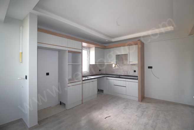 Retrodan Peyzajı Ve Modern Dizaynı ile Size Hitap Edecek 3+1 Satılık Daire Mezitli Akdeniz Mah