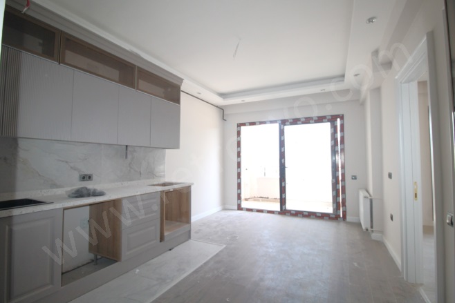Akdeniz Mah. Mezitli Satılık Daire |  1+1 Oda | 60M2 5.000.000Tl  Krediye Uygun  | Giriş + 1.Kat | Doğalgaz(Kombi) | 1 Banyo | 1 Yatak Odası Resim-1