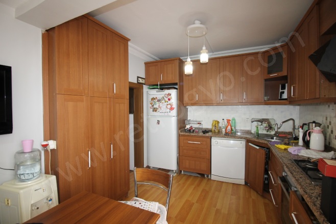 Hürriyet Mah. Yenişehir Satılık Daire |  2+1 Oda | 150M2 2.900.000Tl  Krediye Uygun  | 2. Kat | Klima | 1 Banyo | 2 Yatak Odası Resim-4