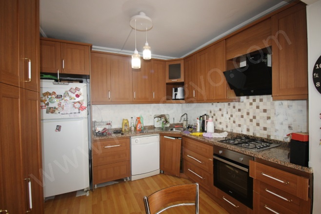 Hürriyet Mah. Yenişehir Satılık Daire |  2+1 Oda | 150M2 2.900.000Tl  Krediye Uygun  | 2. Kat | Klima | 1 Banyo | 2 Yatak Odası Resim-5