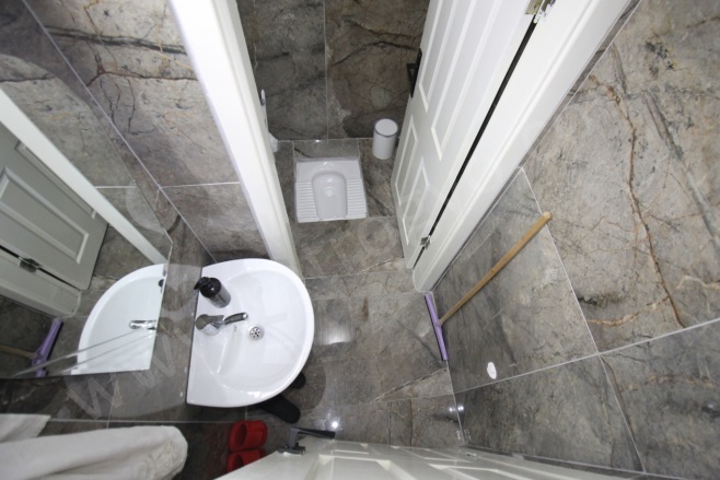 Batıkent Mah. Yenişehir Satılık Daire |  4+1 Oda | 230M2 6.000.000Tl Eşyalı  | 2. Kat | Doğalgaz(Kombi) | 2 Banyo | 4 Yatak Odası Resim-5