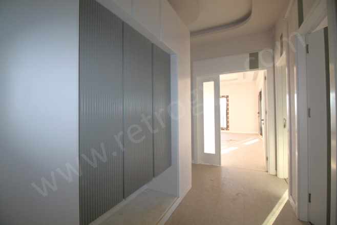 Retrodan Mezitlinin Gelişen Bölgesinde Yerinizi Ayırdığımız Lüks 4+1 Satılık Daire Merkez Mah