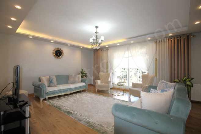 Retrodan Ekstralarla Dolu Masrafsız Geniş B Mutfak 3+1 Satılık Daire Yenişehir Batıkent Mah