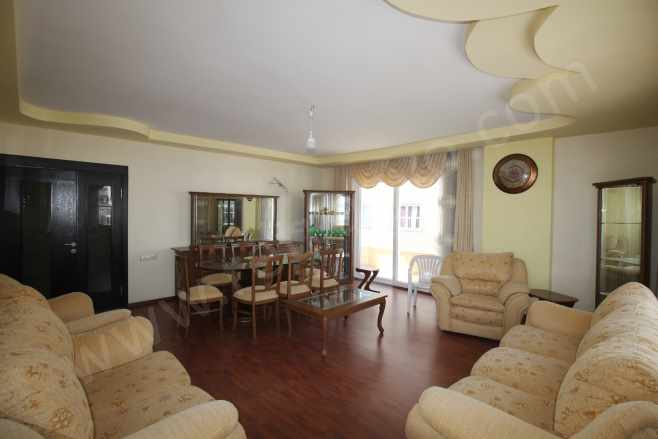 Retrodan Viranşehirde Her Kat Tek Eşyalı 3+1 Kiralık Daire Mezitli Viranşehir Mah