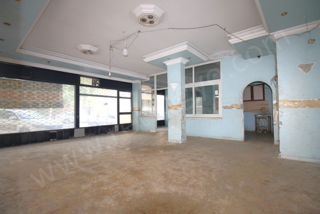 Palmiye Mah. Yenişehir Kiralık Dükkan |  85M2 Aylık 18.000Tl | Zemin Kat | 1 Banyo Resim-1