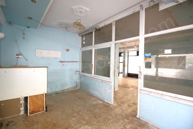 Palmiye Mah. Yenişehir Kiralık Dükkan |  85M2 Aylık 18.000Tl | Zemin Kat | 1 Banyo Resim-5