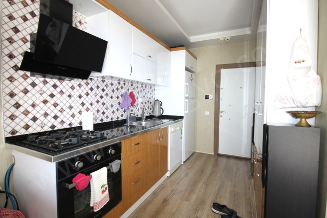 Akdeniz Mah. Mezitli Satılık Daire |  1+1 Oda | 70M2 2.550.000Tl  Krediye Uygun  | 5. Kat | Doğalgaz(Kombi) | 1 Banyo | 1 Yatak Odası Resim-1