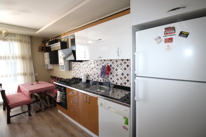 Akdeniz Mah. Mezitli Satılık Daire |  1+1 Oda | 70M2 2.550.000Tl  Krediye Uygun  | 5. Kat | Doğalgaz(Kombi) | 1 Banyo | 1 Yatak Odası Resim-3