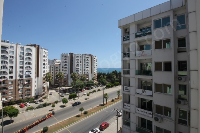 Akdeniz Mah. Mezitli Satılık Daire |  1+1 Oda | 70M2 2.550.000Tl  Krediye Uygun  | 5. Kat | Doğalgaz(Kombi) | 1 Banyo | 1 Yatak Odası Resim-5