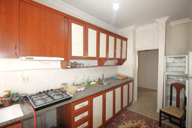 Bahçelievler Mah. Yenişehir Satılık Daire |  3+1 Oda | 160M2 2.000.000Tl  Krediye Uygun  | 3. Kat | Klima | 1 Banyo | 3 Yatak Odası Resim-4