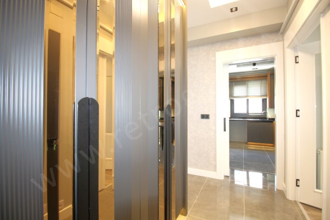 Merkez Mah. Mezitli Satılık Daire |  3+1 Oda | 160M2 6.500.000Tl  Krediye Uygun  | 1. Kat | Doğalgaz(Kombi) | 2 Banyo | 3 Yatak Odası Resim-2