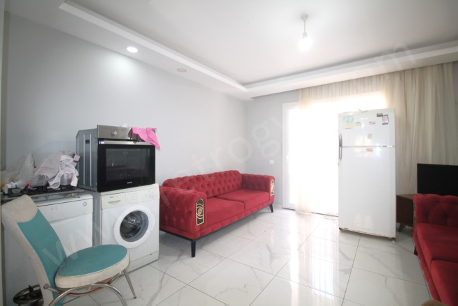 Viranşehir Mah. Mezitli Kiralık Daire |  2+1 Oda | 120M2 Aylık 19.000Tl  Krediye Uygun  | 1. Kat | Klima | 1 Banyo | 2 Yatak Odası Resim-1