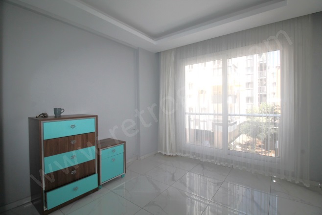 Viranşehir Mah. Mezitli Kiralık Daire |  2+1 Oda | 120M2 Aylık 19.000Tl  Krediye Uygun  | 1. Kat | Klima | 1 Banyo | 2 Yatak Odası Resim-5