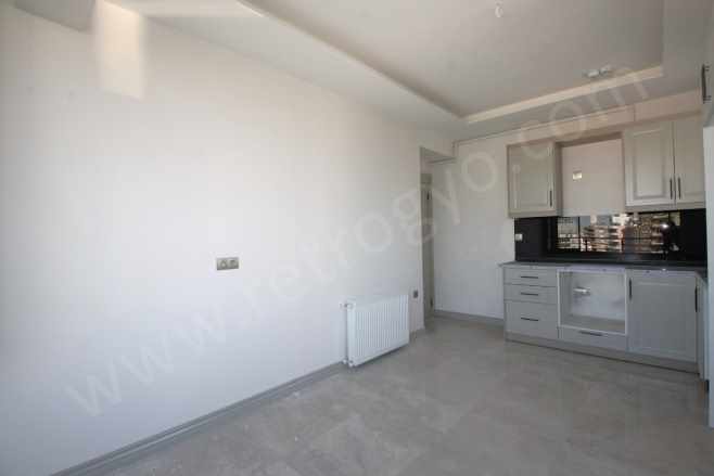Retrodan Merkezi Lokasyonda Site içi Sıfır B Mutfak 2+1 Satılık Daire Yenişehir Hürriyet Mah