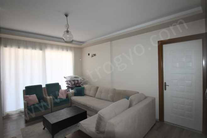 Retrodan Akdeniz Mah De Gmk Üzeri Eşyalı Kiralık Daire 1+1 Mezitli