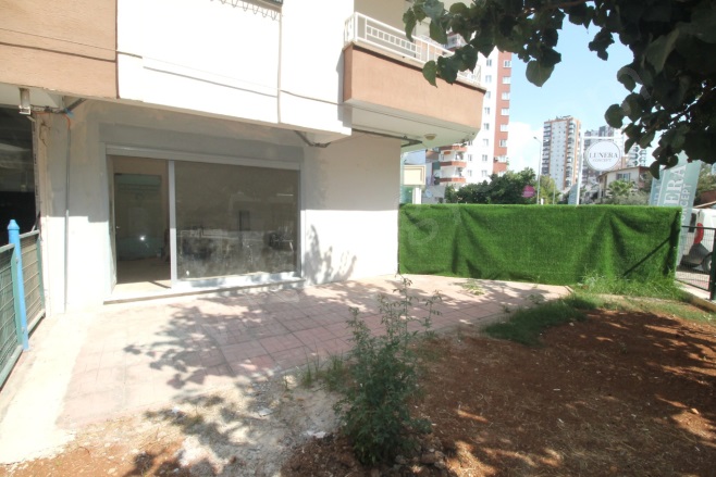 Güvenevler Mah. Yenişehir Kiralık Dükkan |  1 Oda | 40M2 Aylık 30.000Tl  Krediye Uygun  Resim-1