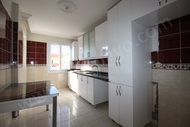 Eğriçam Mah. Yenişehir Kiralık Daire |  3+1 Oda | 180M2 Aylık 18.000Tl  Krediye Uygun  | 2. Kat | Klima | 1 Banyo | 3 Yatak Odası Resim-5