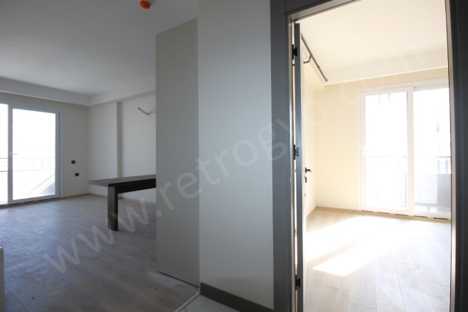 Çiftlikköy Mah. Yenişehir Kiralık Daire |  1+1 Oda | 60M2 Aylık 20.000Tl  Krediye Uygun  | 8. Kat | Doğalgaz(Kombi) | 1 Banyo | 1 Yatak Odası Resim-1