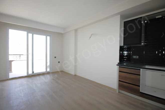 Retrodan Çiftlikköy Mahde Sıfır Projede Site içi Kiralık Daire 1+1 Yenişehir