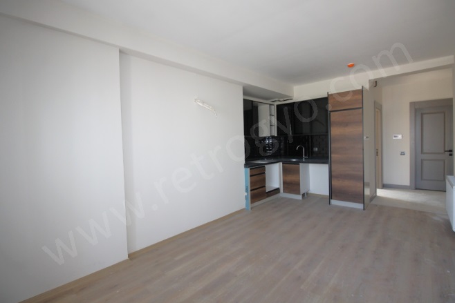 Çiftlikköy Mah. Yenişehir Kiralık Daire |  1+1 Oda | 60M2 Aylık 20.000Tl  Krediye Uygun  | 8. Kat | Doğalgaz(Kombi) | 1 Banyo | 1 Yatak Odası Resim-4