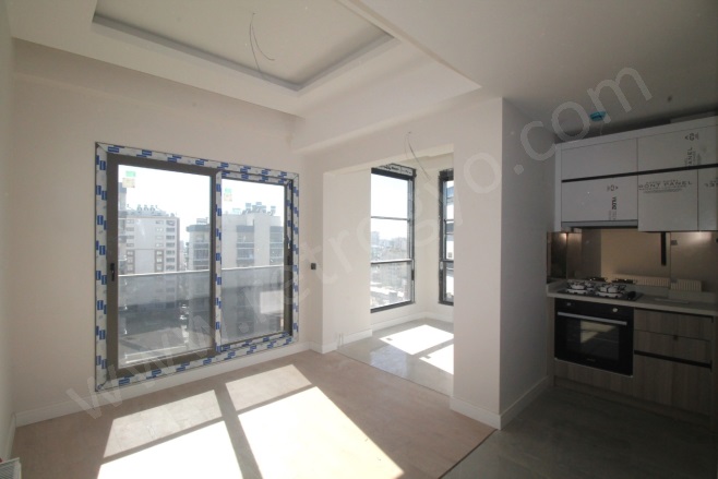 Çiftlikköy Mah. Yenişehir Kiralık Daire |  2.5+1 Oda | 90M2 Aylık 30.000Tl  Krediye Uygun  | 8. Kat | Doğalgaz(Kombi) | 2 Banyo | 2 Yatak Odası Resim-3