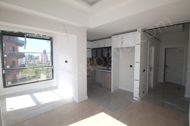 Çiftlikköy Mah. Yenişehir Kiralık Daire |  2.5+1 Oda | 90M2 Aylık 30.000Tl  Krediye Uygun  | 8. Kat | Doğalgaz(Kombi) | 2 Banyo | 2 Yatak Odası Resim-5
