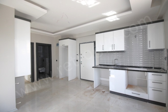 Çiftlikköy Mah. Yenişehir Satılık Daire |  2+1 Oda | 90M2 3.500.000Tl  Krediye Uygun  | 1. Kat | Doğalgaz(Kombi) | 1 Banyo | 2 Yatak Odası Resim-2