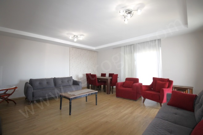 50. Yıl Mah. Yenişehir Satılık Daire |  3+1 Oda | 210M2 1.250.000Tl | 12. Kat | Doğalgaz(Kombi) | 2 Banyo | 3 Yatak Odası Resim-1