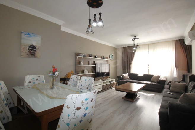Akkent Mah. Yenişehir Satılık Daire |  3+1 Oda | 170M2 3.350.000Tl | 15. Kat | Doğalgaz(Kombi) | 1 Banyo | 3 Yatak Odası Resim-4