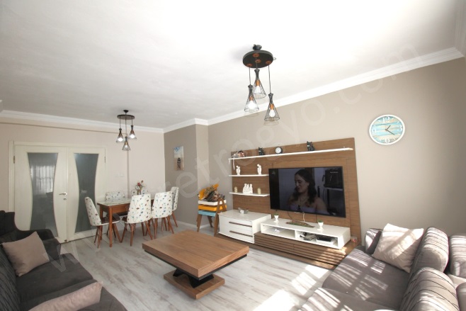 Akkent Mah. Yenişehir Satılık Daire |  3+1 Oda | 170M2 3.350.000Tl | 15. Kat | Doğalgaz(Kombi) | 1 Banyo | 3 Yatak Odası Resim-5