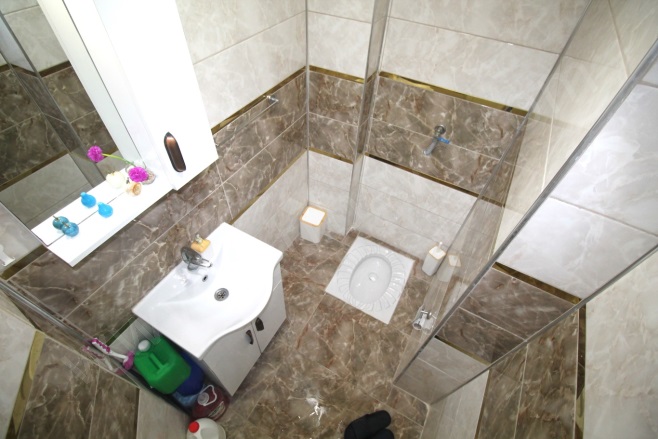 Akdeniz Mah. Mezitli Satılık Daire |  3+1 Oda | 140M2 4.200.000Tl  Krediye Uygun  | 7. Kat | Doğalgaz(Kombi) | 2 Banyo | 3 Yatak Odası Resim-3