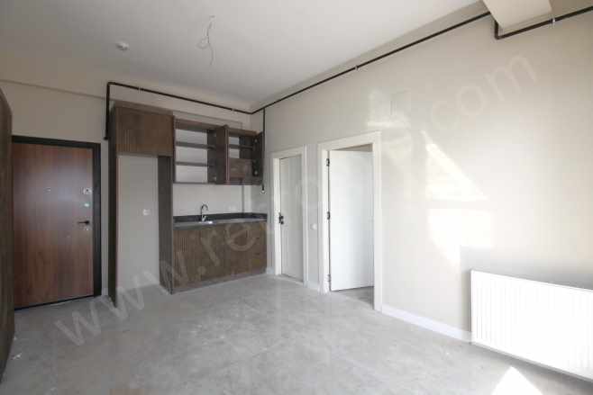Retrodan Batıkent Mahde Sıfır Site içi Doğalgazlı Kiralık Daire 1+1 Yenişehir