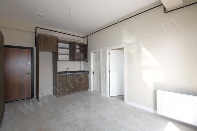 Batıkent Mah. Yenişehir Kiralık Daire |  1+1 Oda | 65M2 Aylık 17.000Tl  Krediye Uygun  | 4. Kat | Doğalgaz(Kombi) | 1 Banyo | 1 Yatak Odası Resim-2