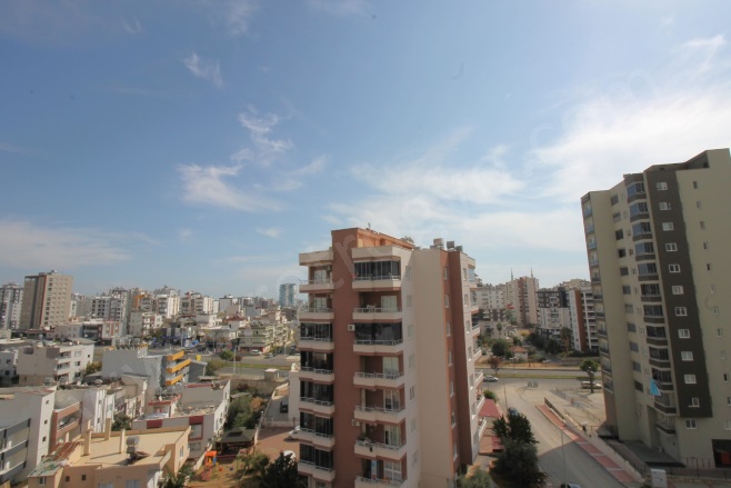 Batıkent Mah. Yenişehir Kiralık Daire |  1+1 Oda | 65M2 Aylık 17.000Tl  Krediye Uygun  | 4. Kat | Doğalgaz(Kombi) | 1 Banyo | 1 Yatak Odası Resim-5