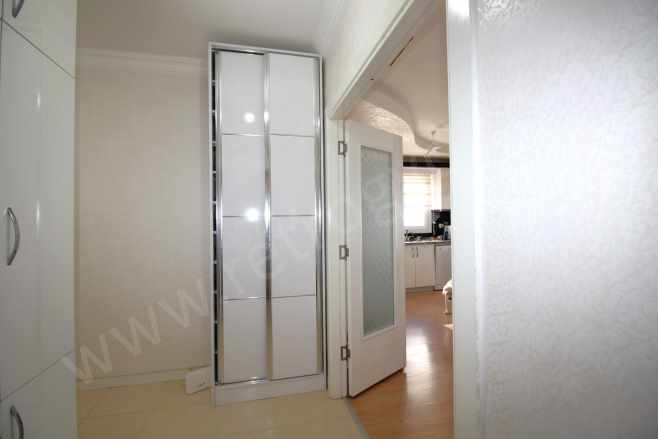 Retrodan Tecede Site içi Deniz Manzaralı Geniş 2+1 Satılık Daire Mezitli Mah