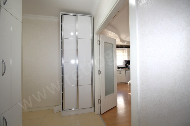 Deniz Mah. Mezitli Satılık Daire |  2+1 Oda | 130M2 4.500.000Tl  Krediye Uygun  | 3. Kat | Doğalgaz(Kombi) | 2 Banyo | 2 Yatak Odası Resim-1