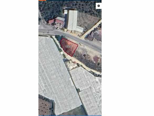 Retrodan Çopurluda Kelepir Yatırımlık 432 M2 Fırsat Satılık Arsa Toroslar Çopurlu Mah