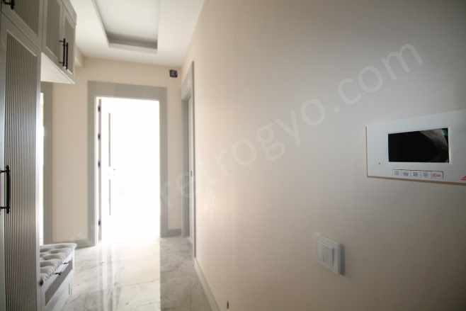 Retrodan Akdeniz Mahde Lüks Konsept Site içi B Mutfak Fırsat 2+1 Satılık Daire Mezitli