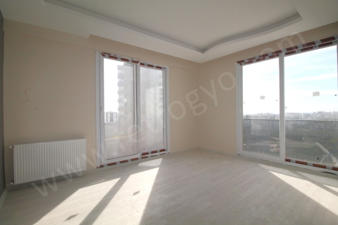 Akdeniz Mah. Mezitli Satılık Daire |  2+1 Oda | 120M2 3.850.000Tl  Krediye Uygun  | 8. Kat | Doğalgaz(Kombi) | 2 Banyo | 2 Yatak Odası Resim-2