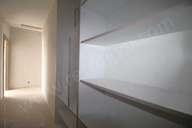 Retrodan Modern Dizaynı Ve Şık Tasarımı ile Size Hitap Eden 3+1 Satılık Daire Mezitli 75 Yıl Mah