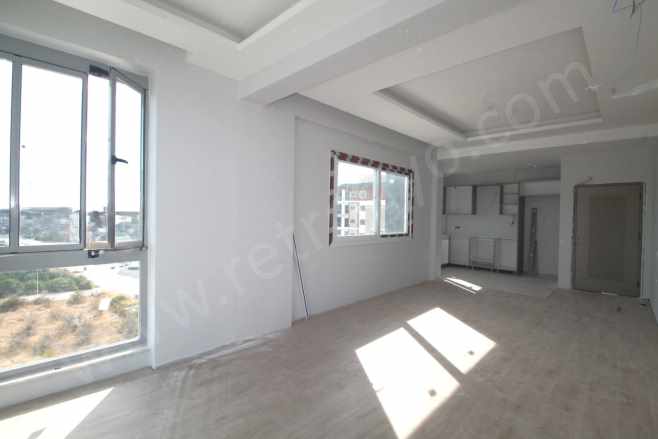 Retrodan Modern Dizaynı Ve Şık Tasarımı ile Size Hitap Eden 3+1 Satılık Daire Mezitli 75 Yıl Mah