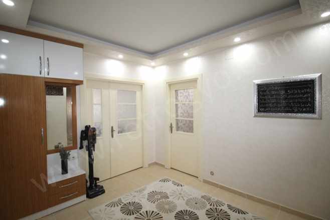 Retrodan Mezitlide Masrafsız Yüksek Kredi imkanlı 3+1 Satılık Daire Akdeniz Mah