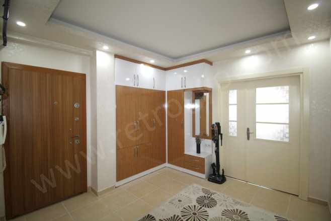 Retrodan Mezitlide Masrafsız Yüksek Kredi imkanlı 3+1 Satılık Daire Akdeniz Mah