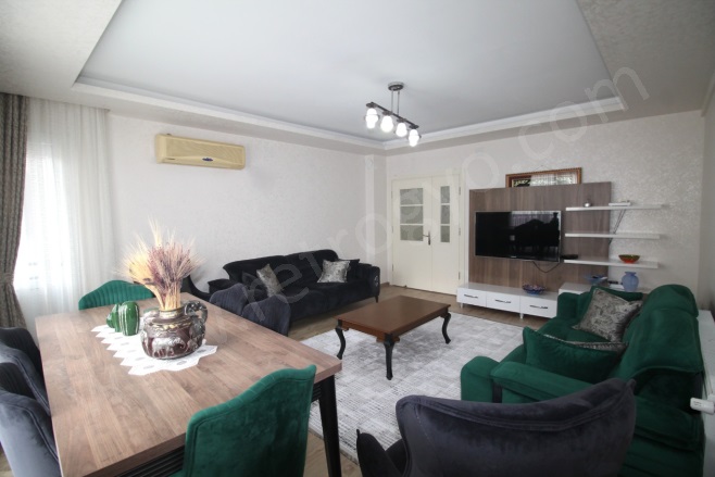 Akdeniz Mah. Mezitli Satılık Daire |  3+1 Oda | 180M2 4.700.000Tl  Krediye Uygun  Eşyalı  | 2. Kat | Doğalgaz(Kombi) | 2 Banyo | 3 Yatak Odası Resim-5