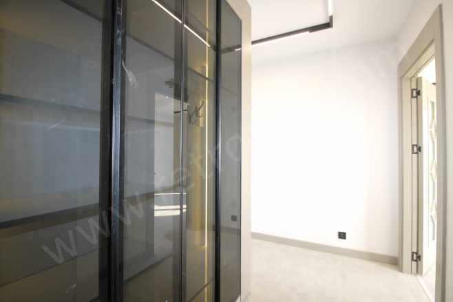 Retrodan Modern Mimarı Tasarımı ile Lüks Konsept 2+1 Satılık Daire Mezitli Kuyuluk Mah