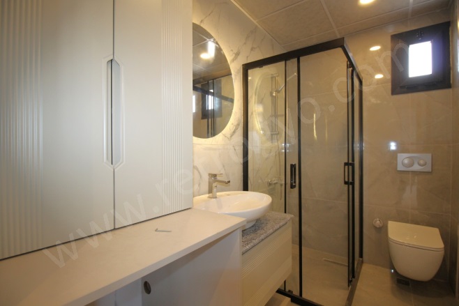 Kuyuluk Mah. Mezitli Satılık Daire |  1+1 Oda | 60M2 2.850.000Tl  Krediye Uygun  | 3. Kat | Doğalgaz(Kombi) | 1 Banyo | 1 Yatak Odası Resim-2