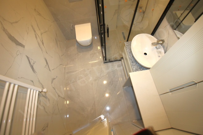 Kuyuluk Mah. Mezitli Satılık Daire |  2+1 Oda | 100M2 4.250.000Tl  Krediye Uygun  | 1. Kat | Doğalgaz(Kombi) | 2 Banyo | 2 Yatak Odası Resim-5