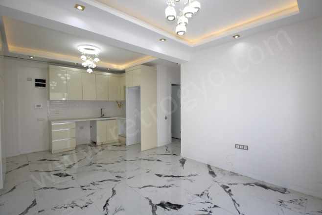 Retrodan Modern Tasarım Ve Mimarı ile Aradığınızı Bulacağınız Lüks 3+1 Satılık Daire Mezitli Kuyuluk Mah