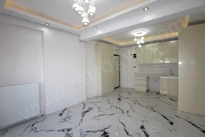 Retrodan Modern Tasarım Ve Mimarı ile Aradığınızı Bulacağınız Lüks 3+1 Satılık Daire Mezitli Kuyuluk Mah