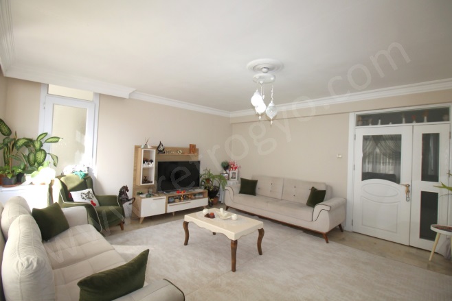 Pirireis Mah. Yenişehir Satılık Daire |  3+1 Oda | 180M2 2.850.000Tl  Krediye Uygun  | 6. Kat | Klima | 1 Banyo | 3 Yatak Odası Resim-4